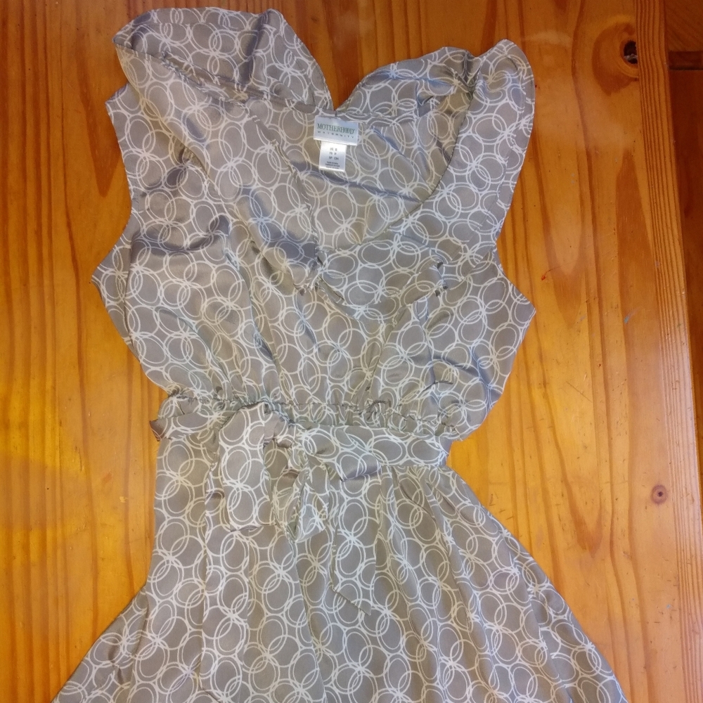 Motherhood Maternity Small top
